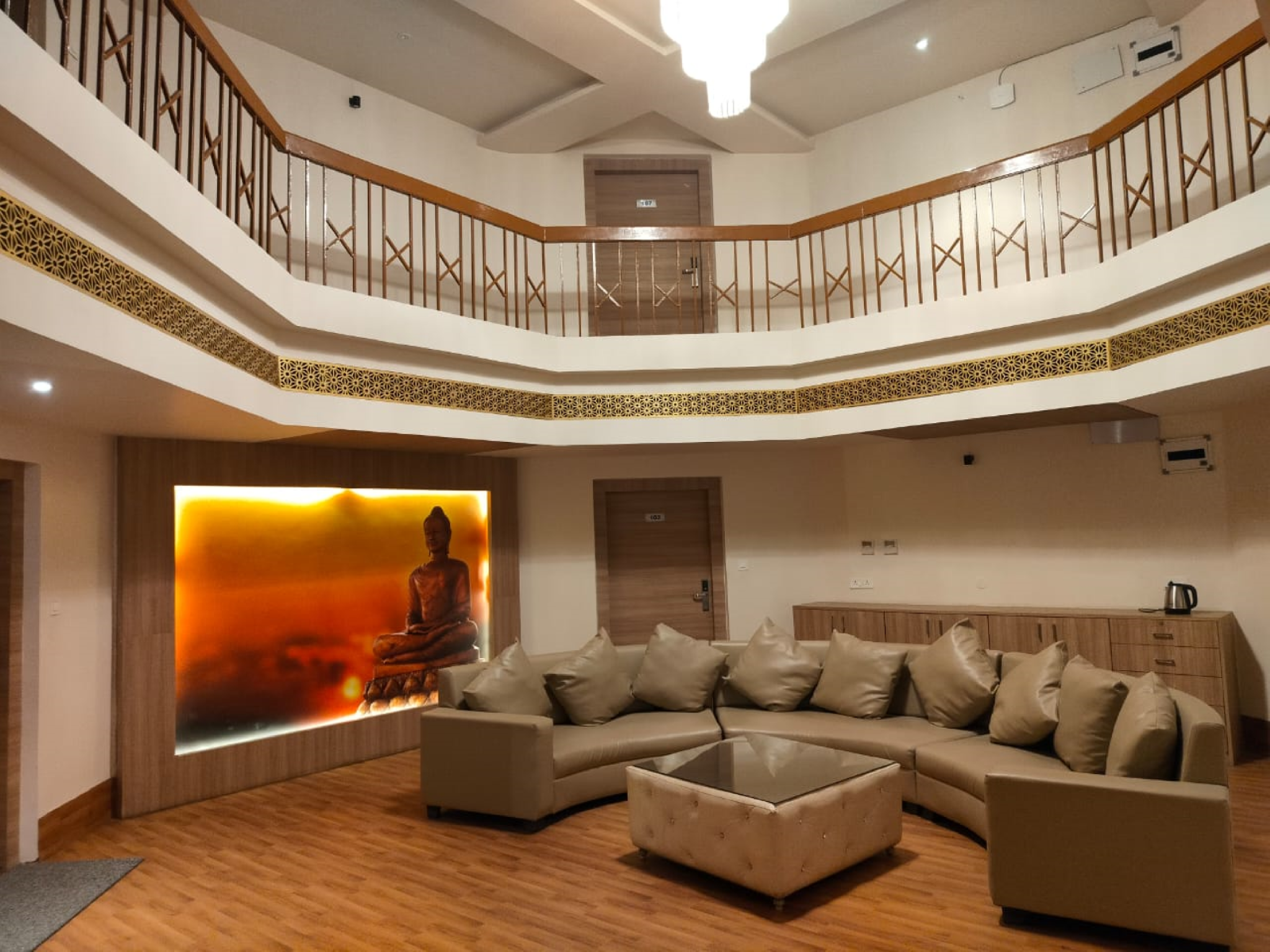 undefined Buddha Heritage Resort 3