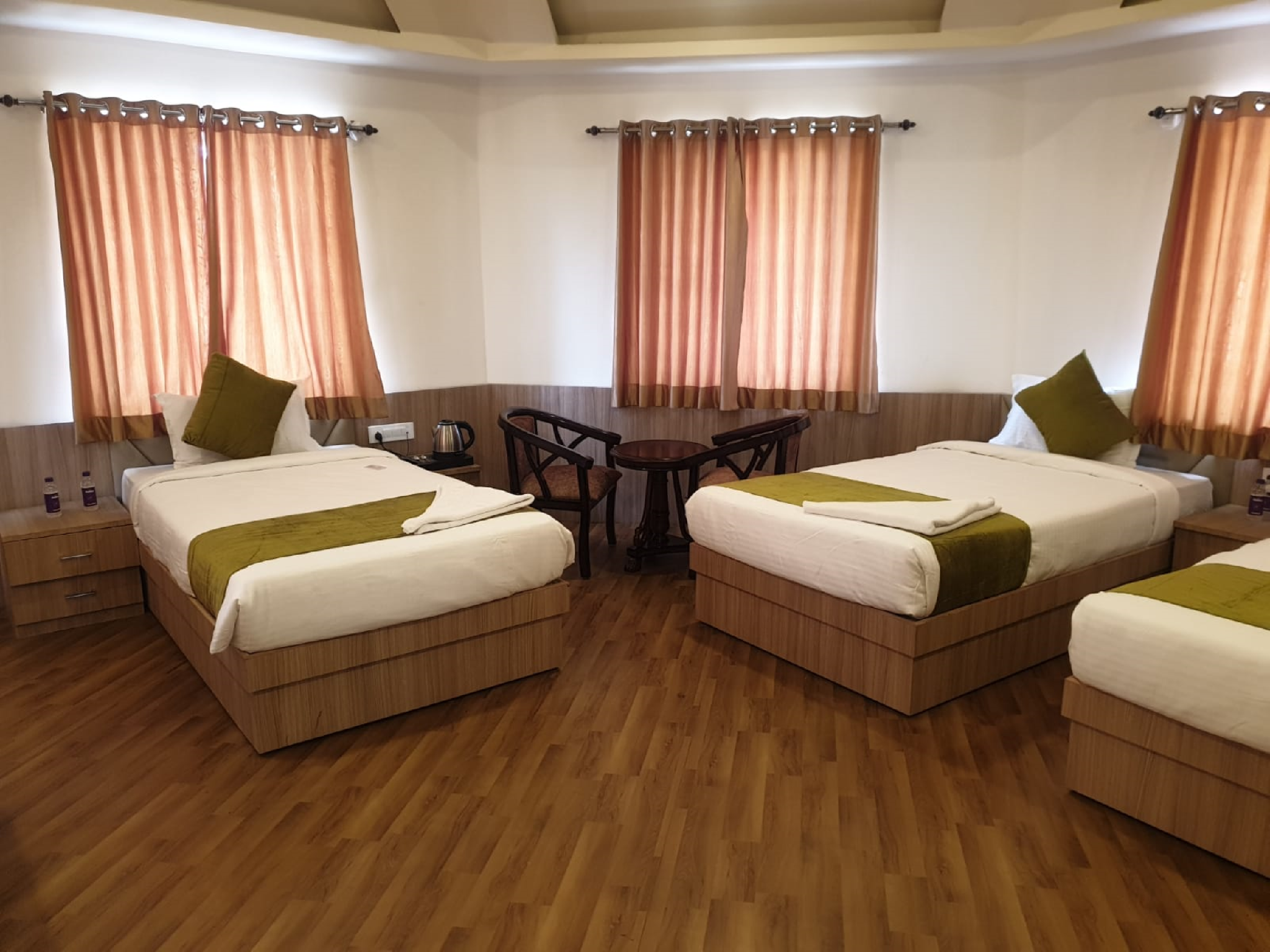 Penta Plus King Room