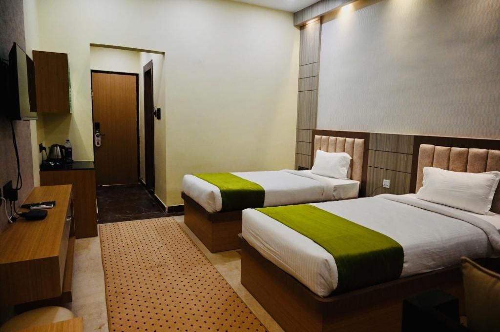 Buddha Heritage Resort Twin Deluxe