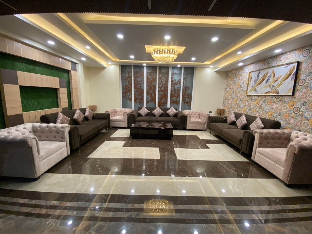 Public Areas