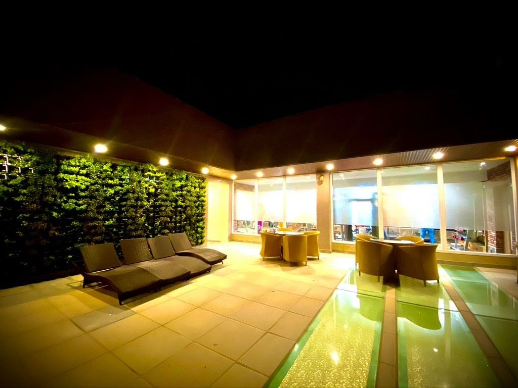 Public Areas
