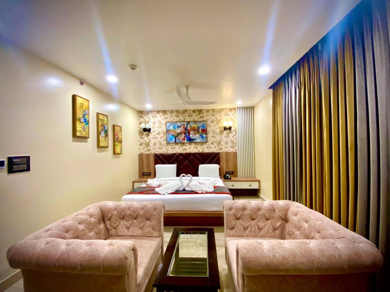 Superior Room (Twin)