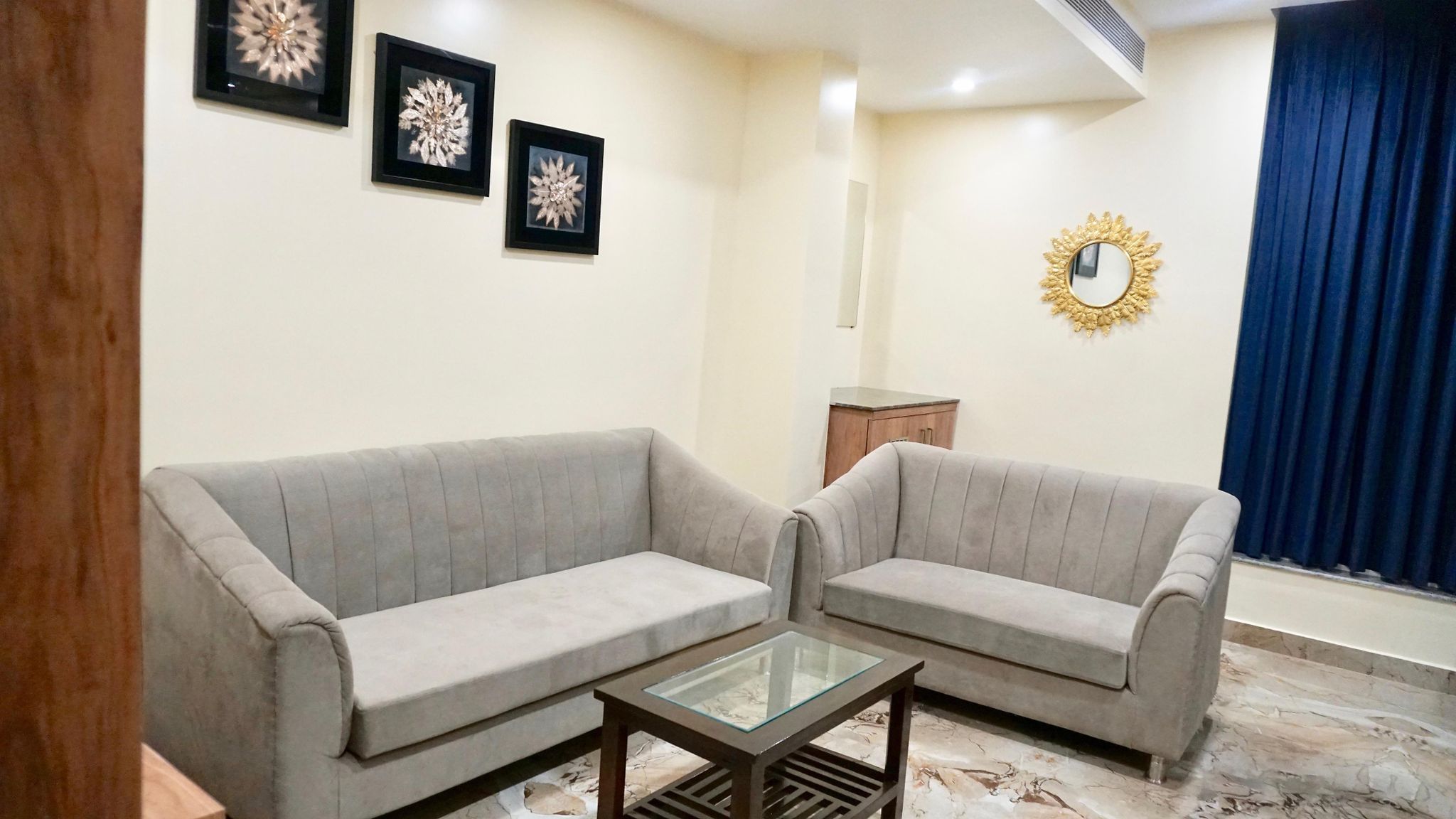 Public Areas