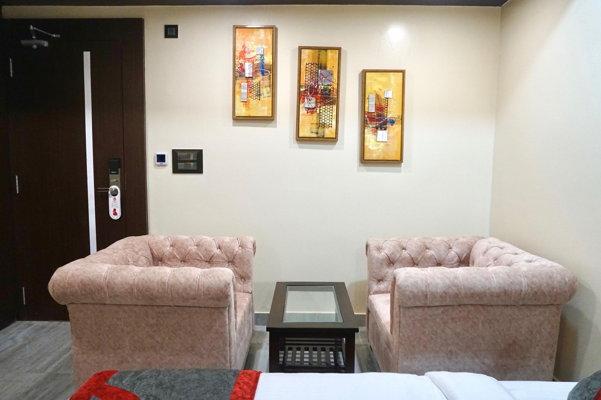 Public Areas