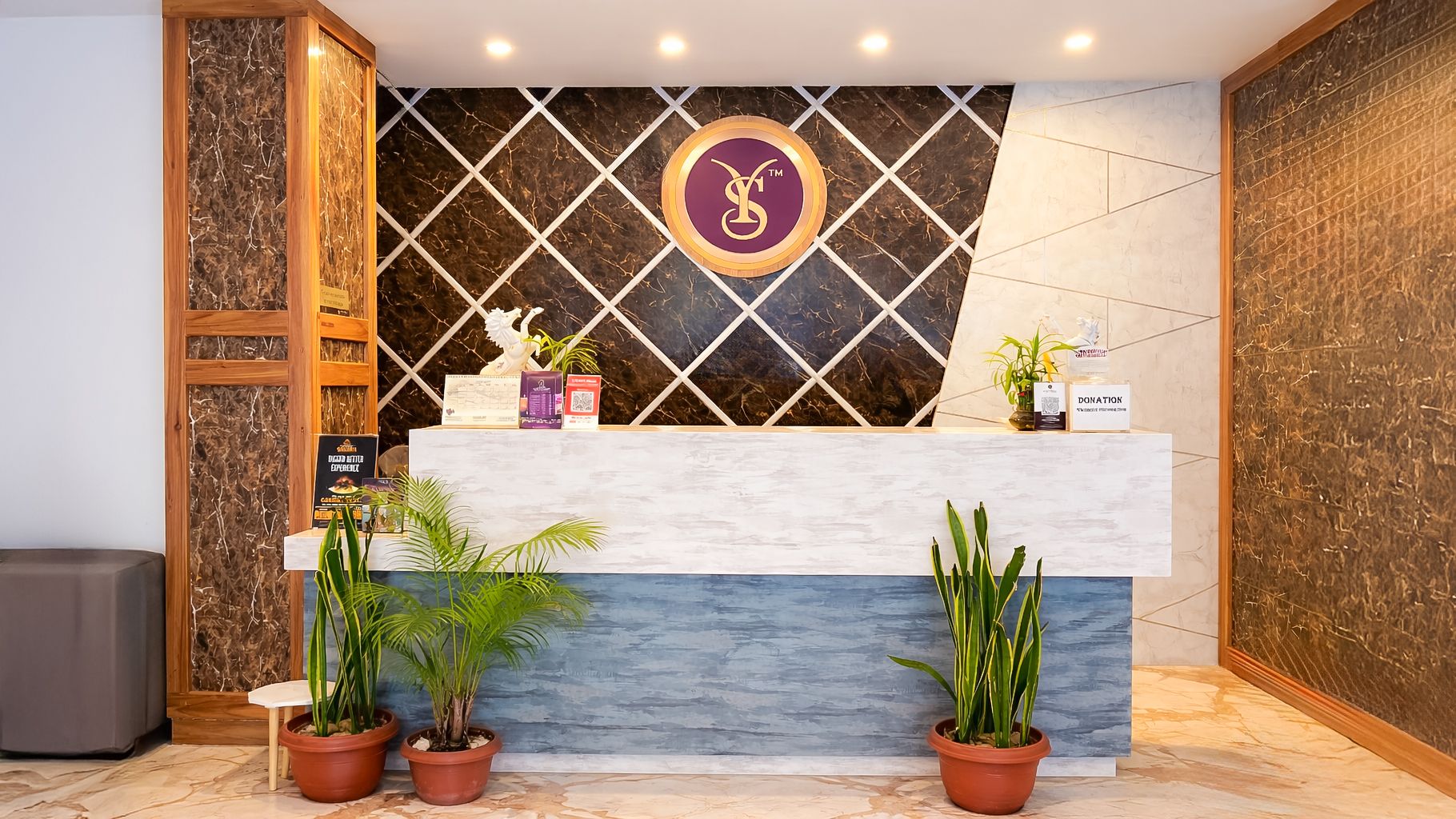 undefined Yashshree Sikkim Blossom 600 meters from MG Marg 2