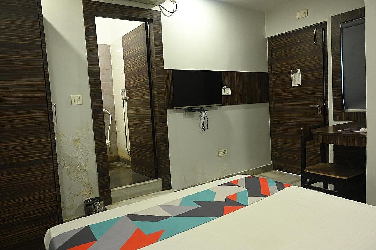  Hotel Churuvilla Deluxe Room 12