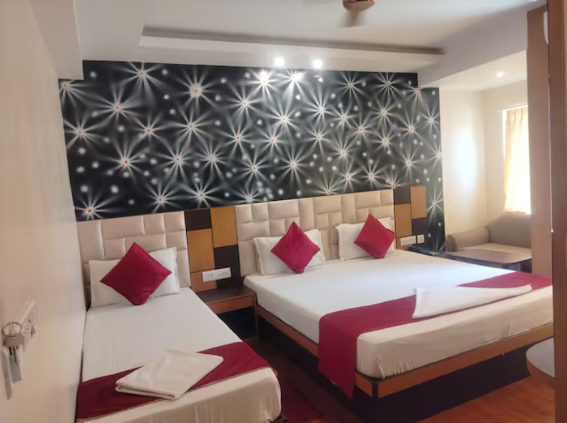 Hotel Royal View Digha TRIPLE EXECUTIVE ROOM