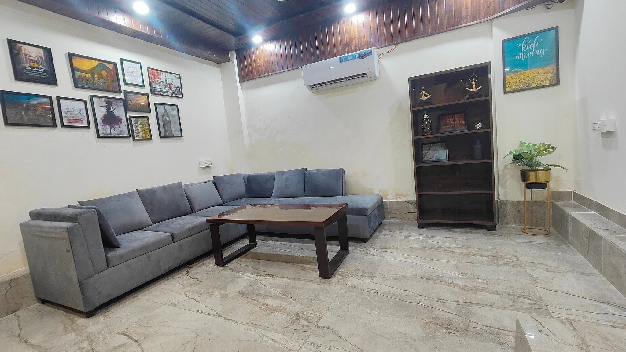 Public Areas