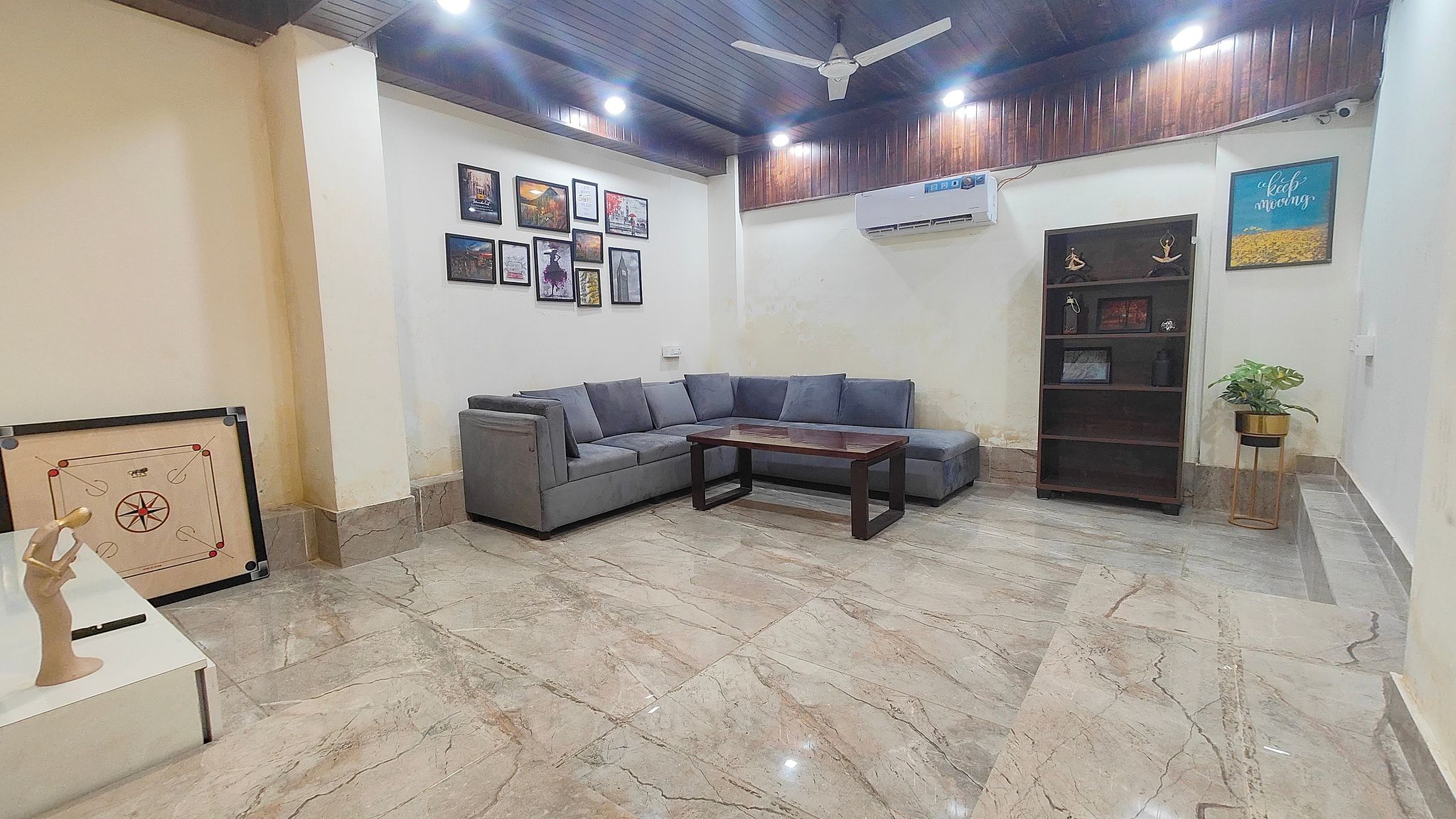 Public Areas