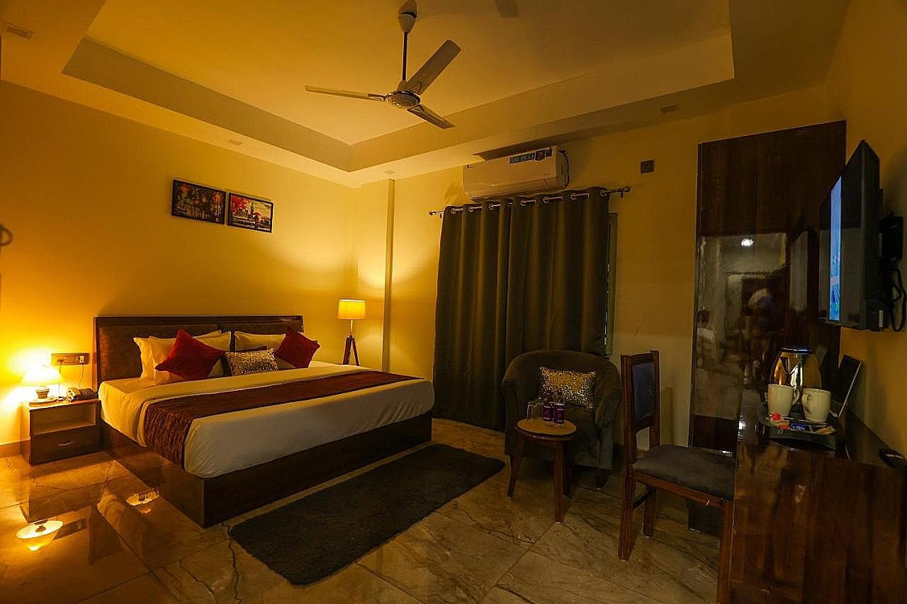 Super Deluxe Room