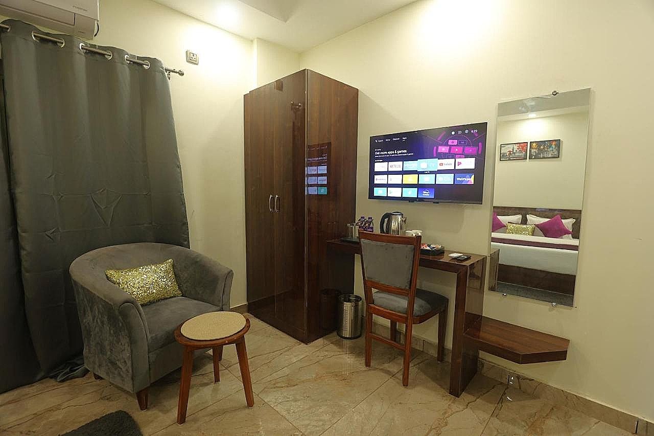 Super Deluxe Room