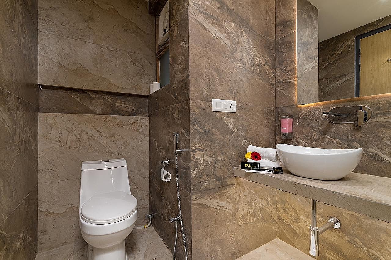 DLS Ganga Bliss Deluxe Room 5