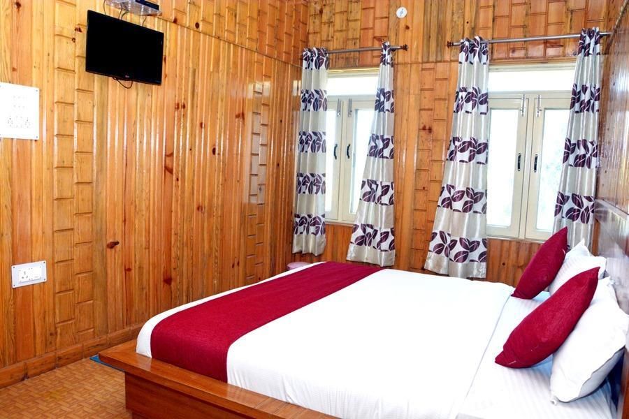 Hotel Mount View Dhanaulti Dreams Super Deluxe Side View Room  2