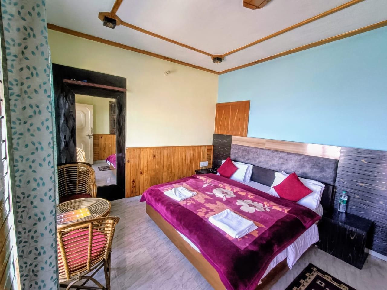 undefined Hotel Mount View Dhanaulti Dreams 5