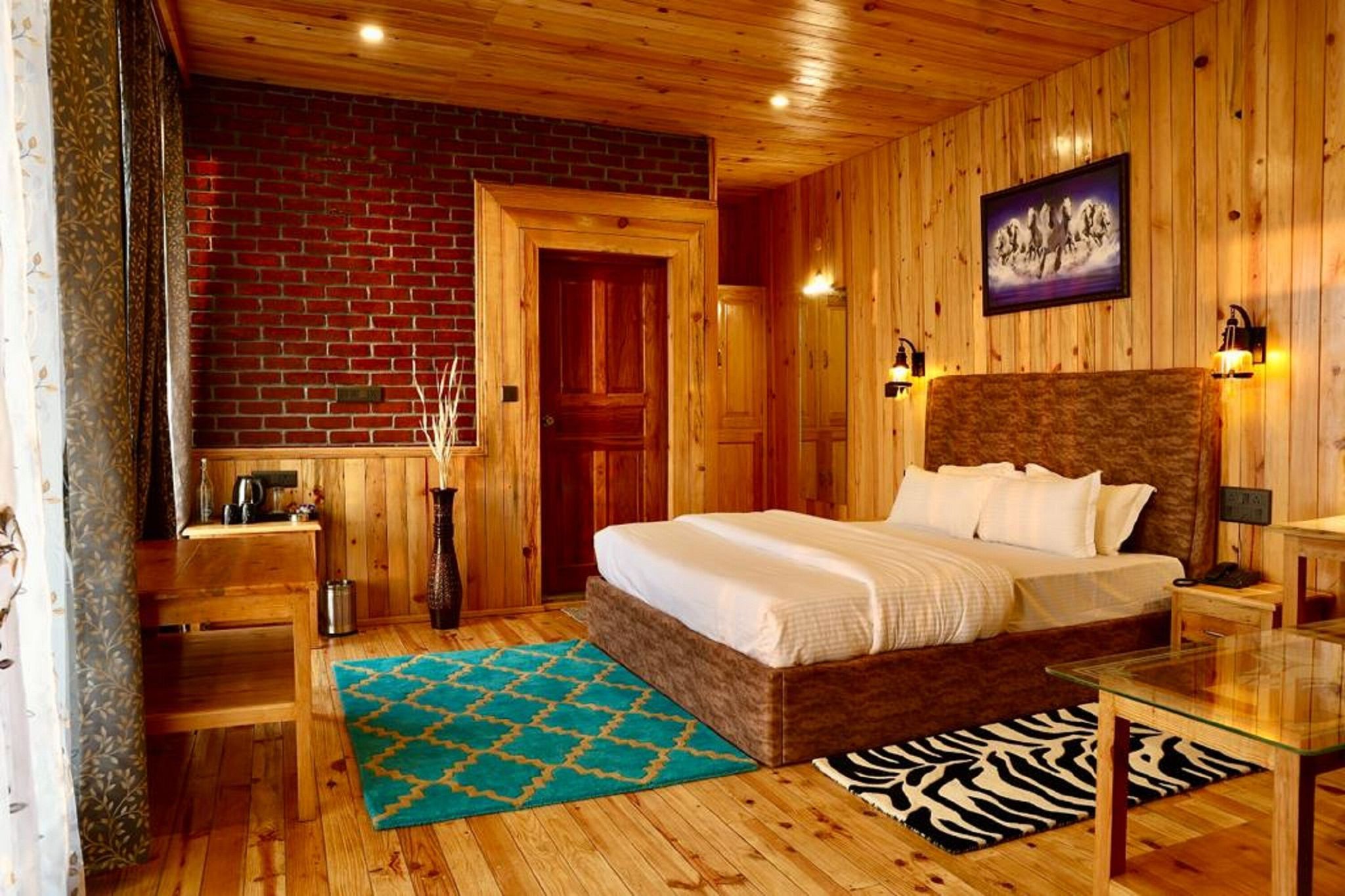 Nandakot Luxury Cottage