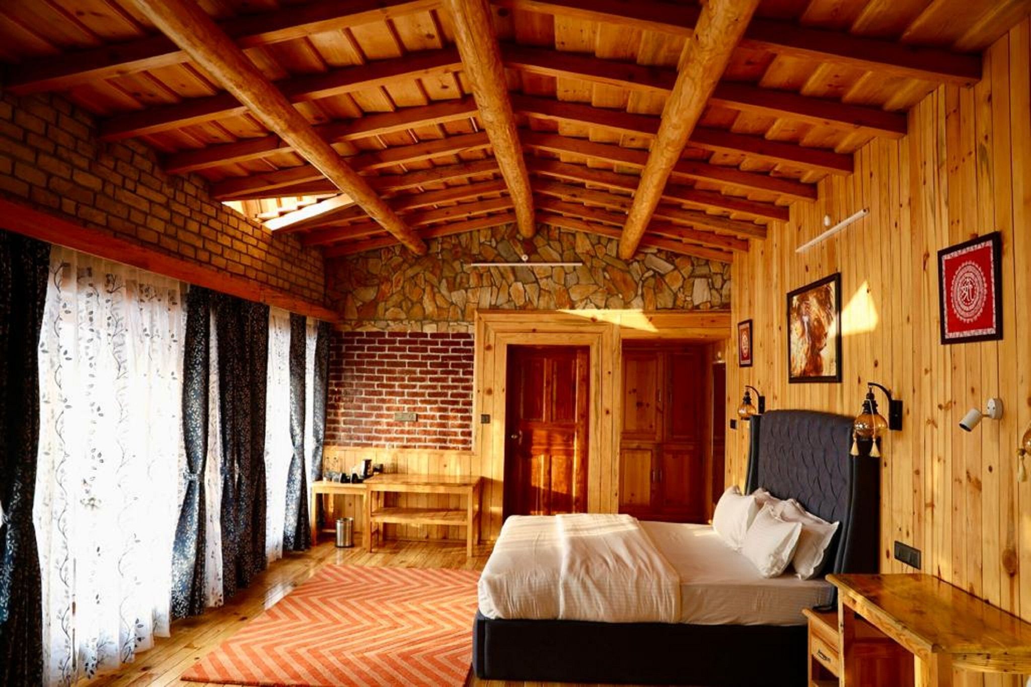 Nandadevi Luxury Cottage