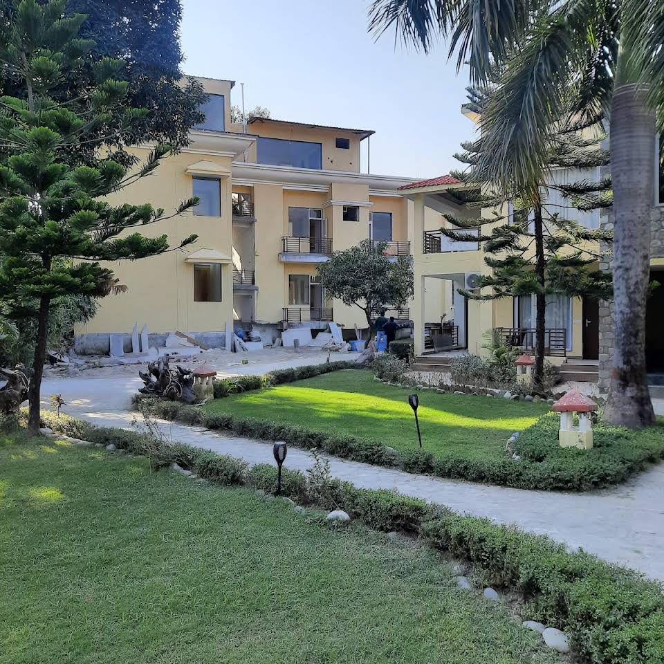 Outdoors