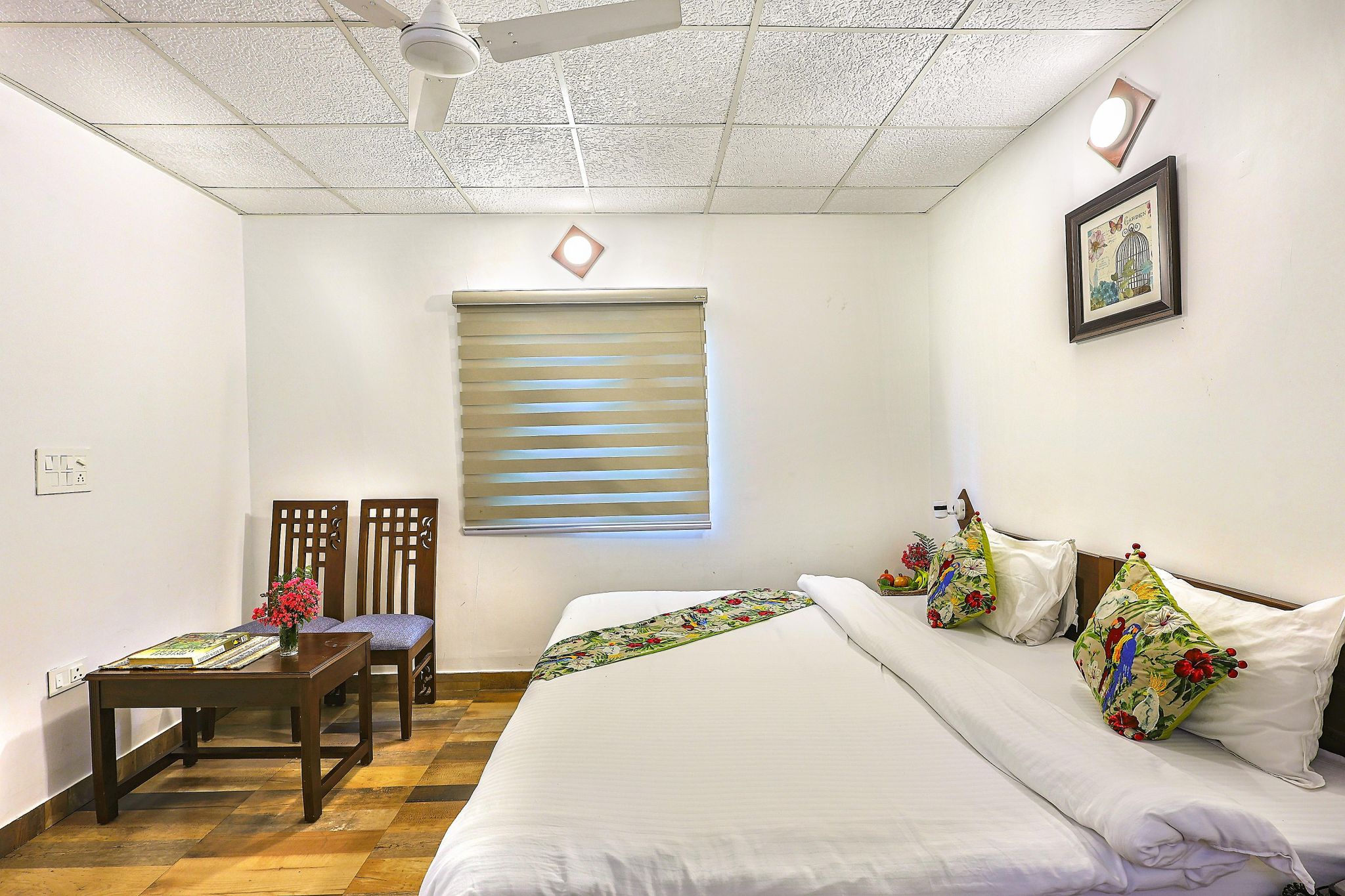Neer Ganga Resorts Deluxe cottages 4