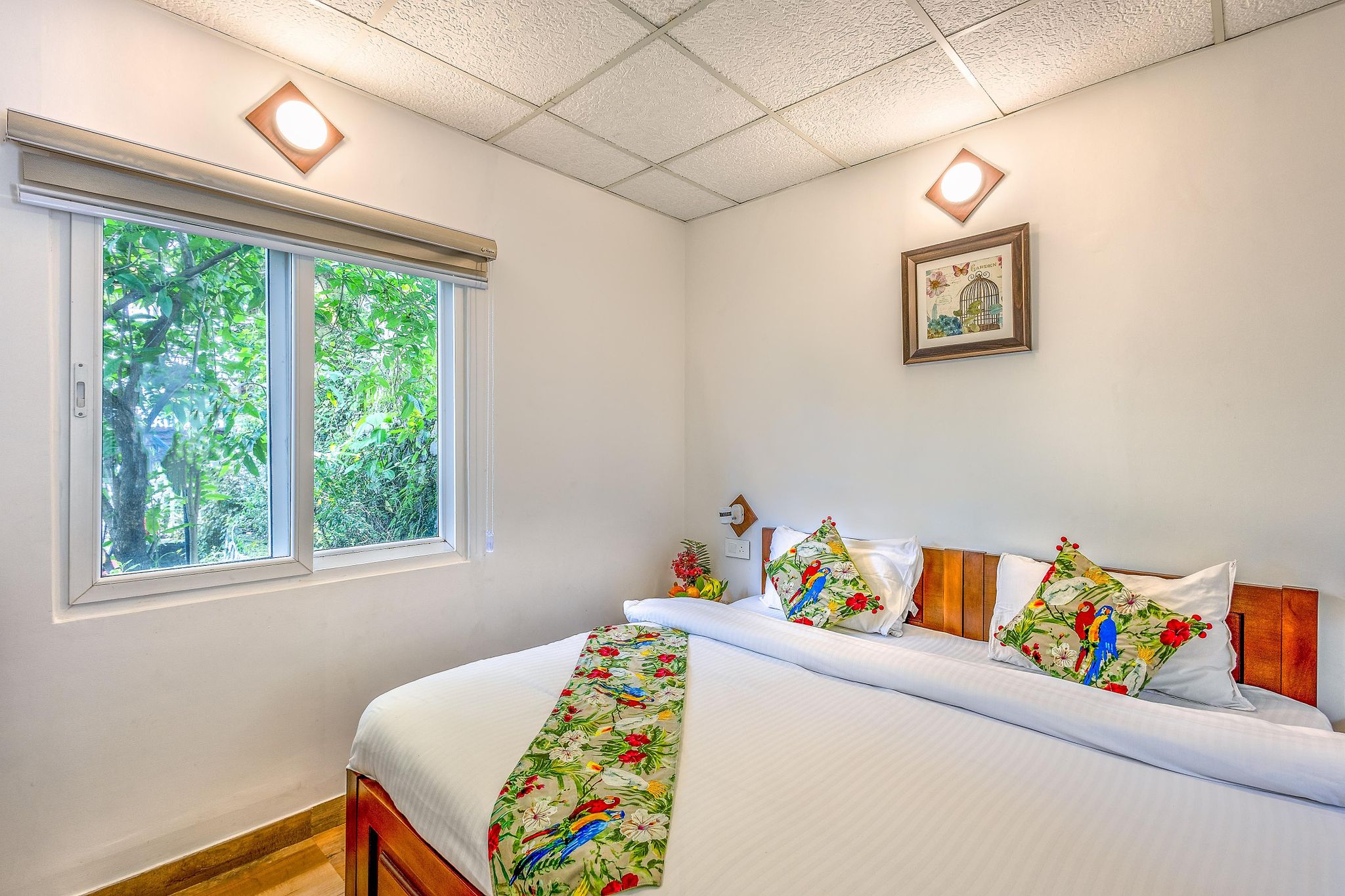 Neer Ganga Resorts Deluxe cottages 5