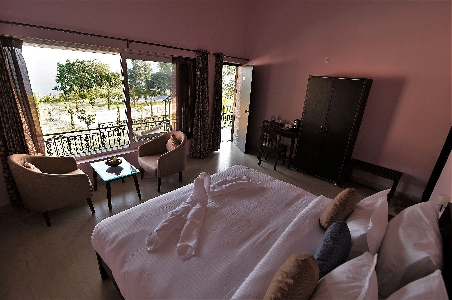 Neer Ganga Resorts Deluxe cottages 2