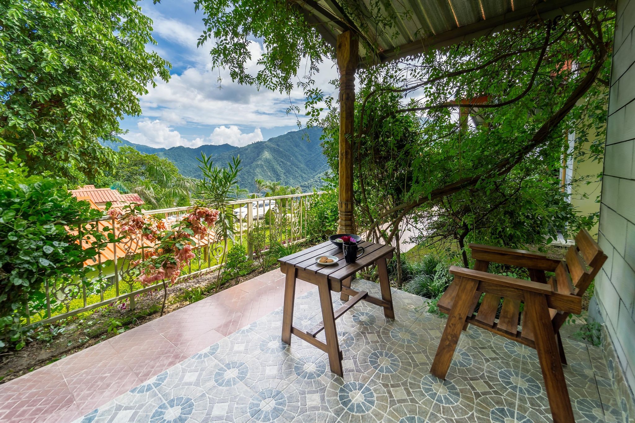 Neer Ganga Resorts Deluxe cottages 6