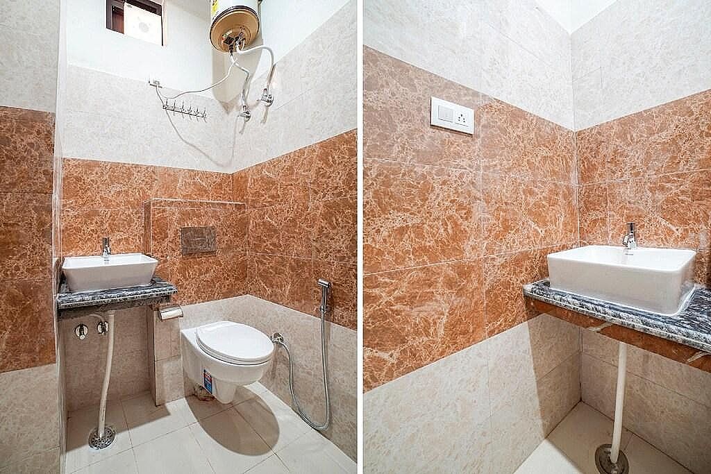 Anantham Rishikesh Budget Double Room 3