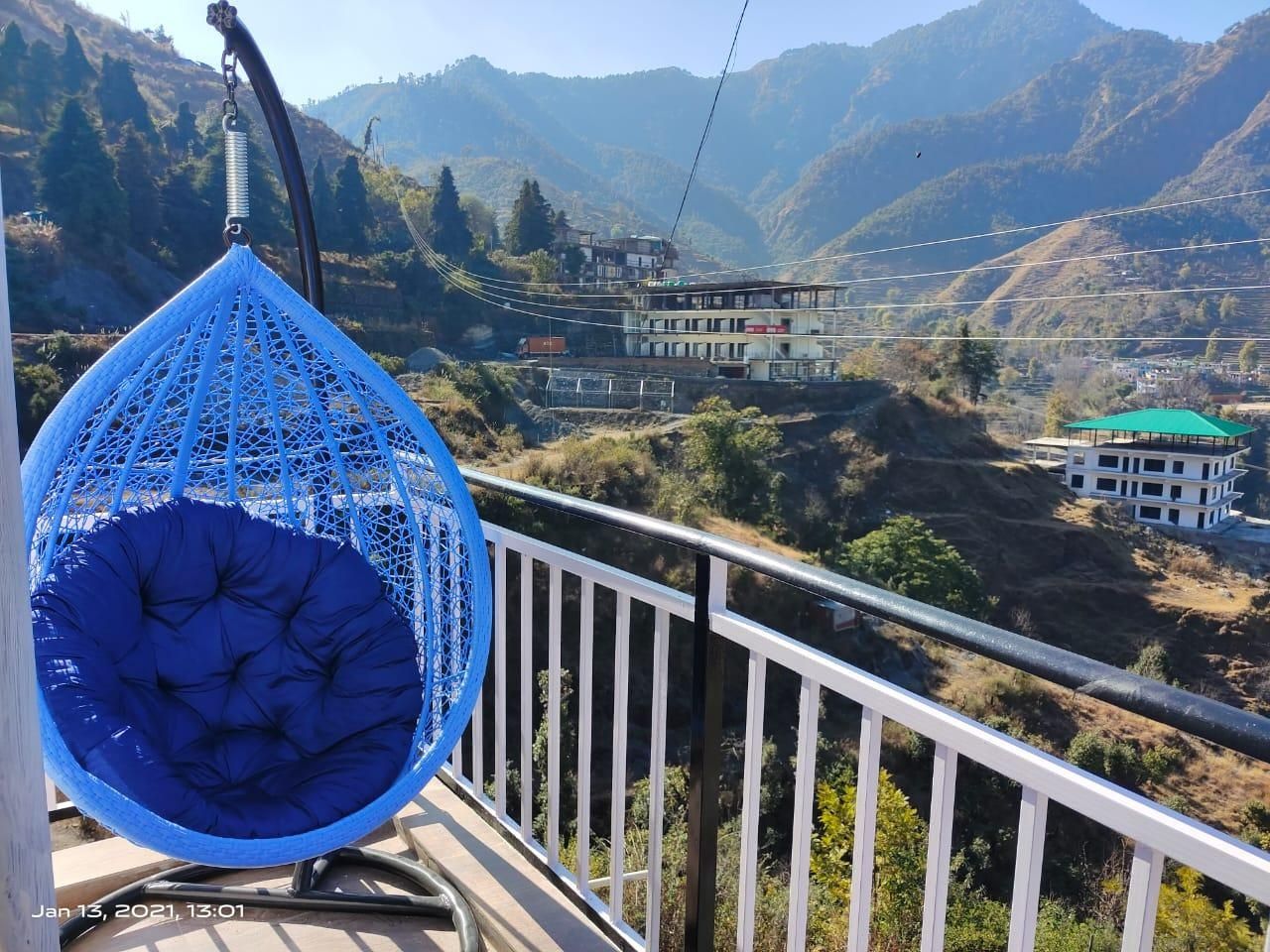 undefined Icebergs Mussoorie - A Boutique Stay and 24 hrs Cafe 10
