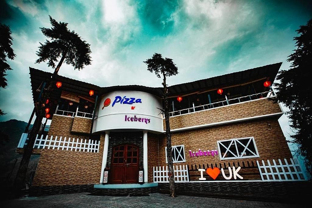 undefined Icebergs Mussoorie - A Boutique Stay and 24 hrs Cafe