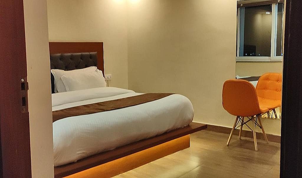 Deluxe Room Non AC