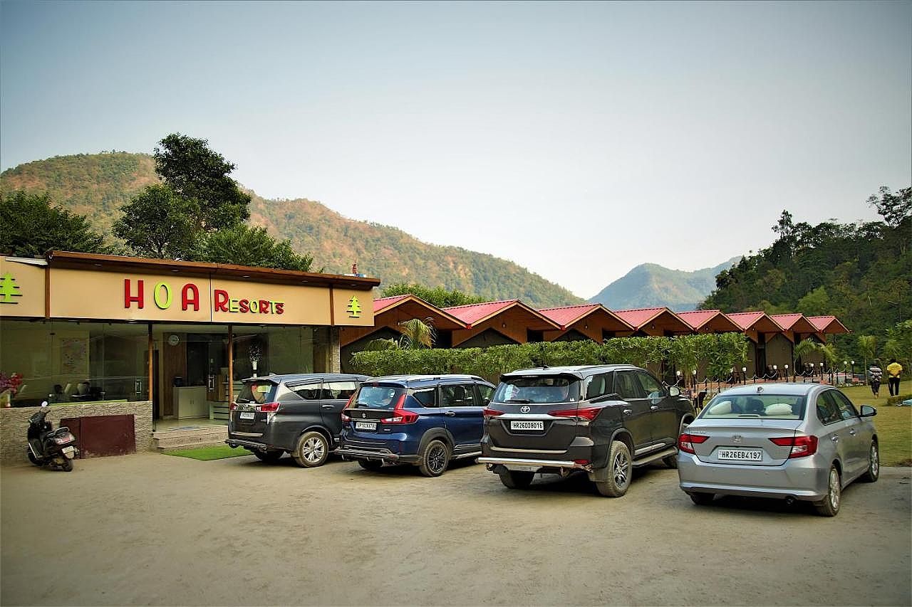 Hotel Exterior