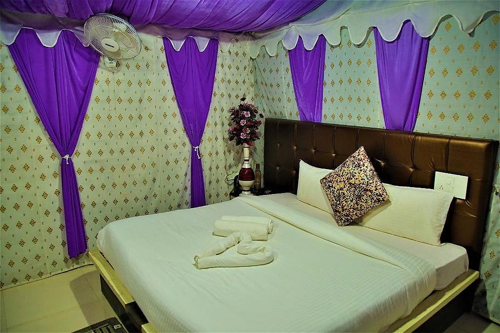 HOA Resorts - Mountain View with Infinity Pool Swiss Cottage Ac 5