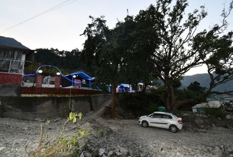 Mount River Valley Camping Resort