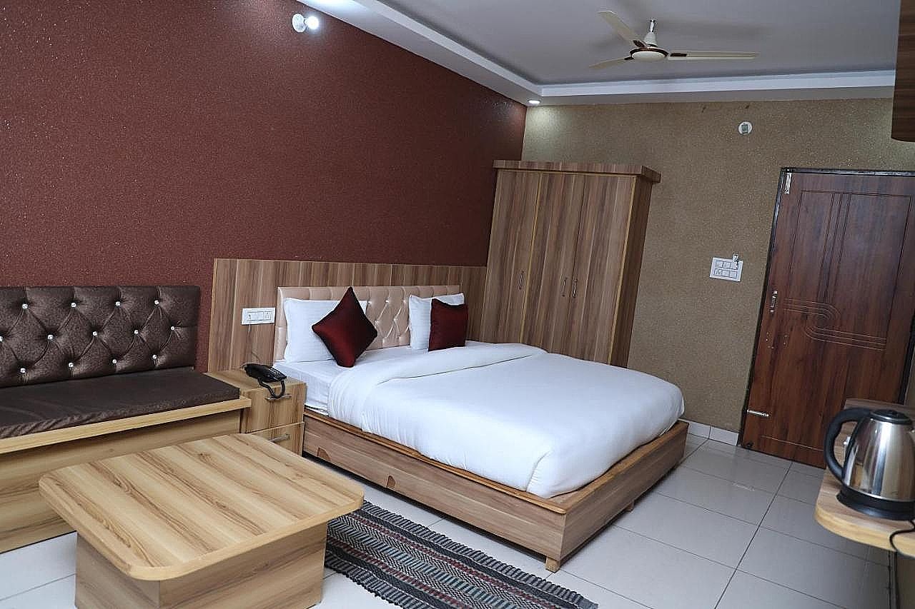 Dream Valley Resort Dehradun Standard Room  2