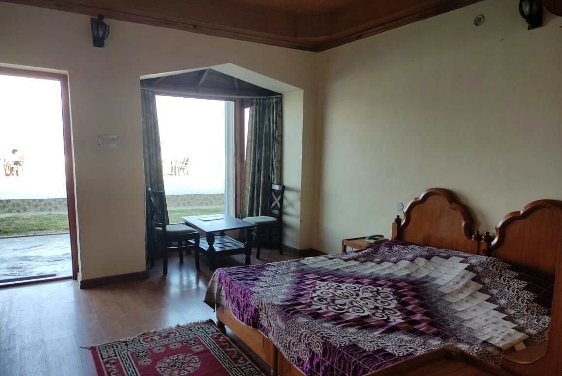 Kausani Best Inn Deluxe Room  3