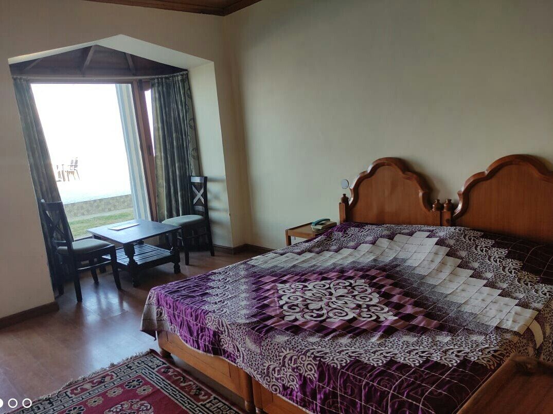 Kausani Best Inn Standard Room