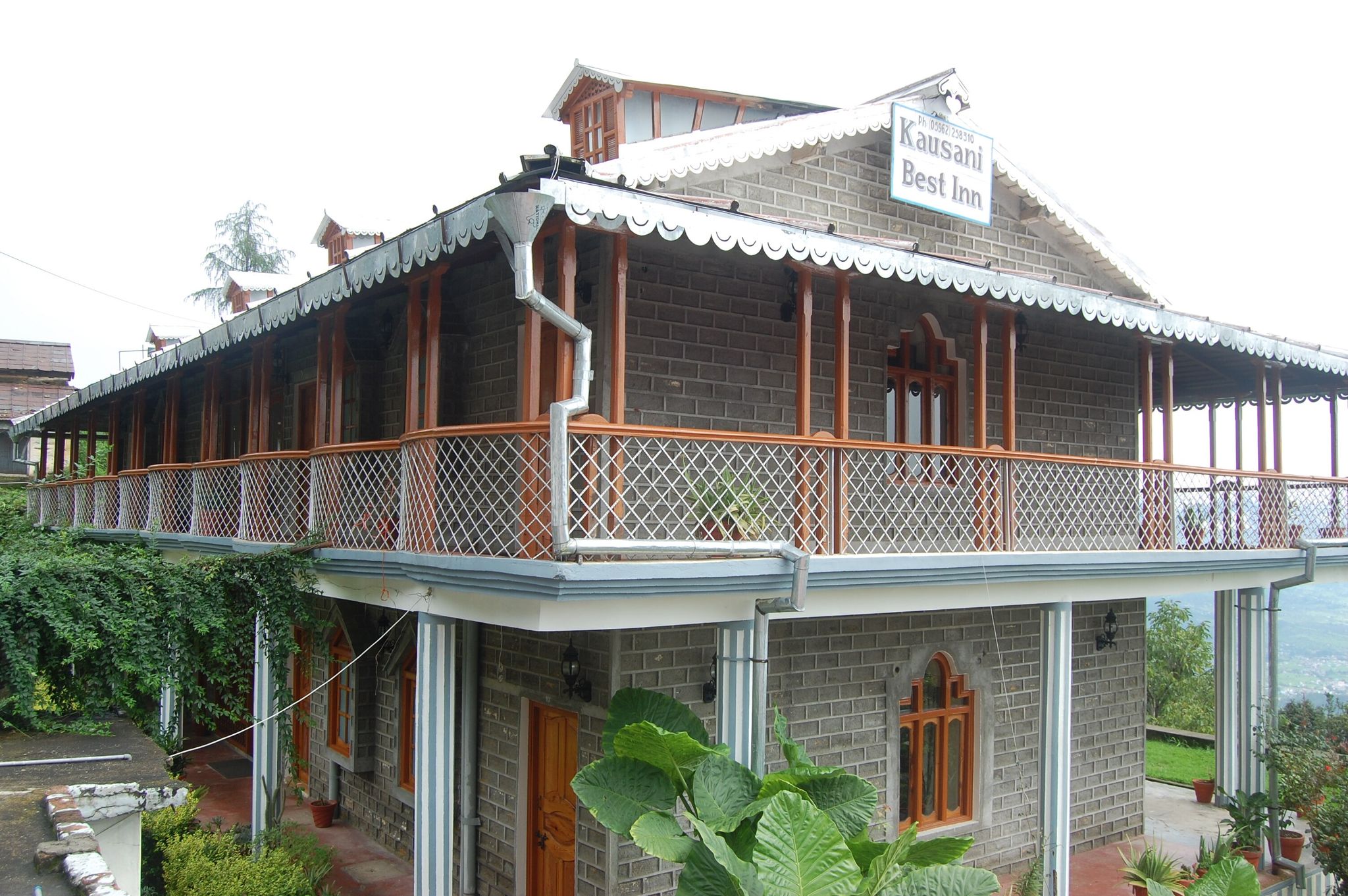 undefined Kausani Best Inn