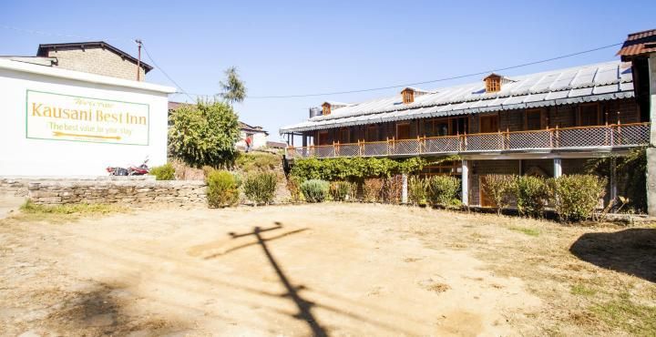 undefined Kausani Best Inn 8