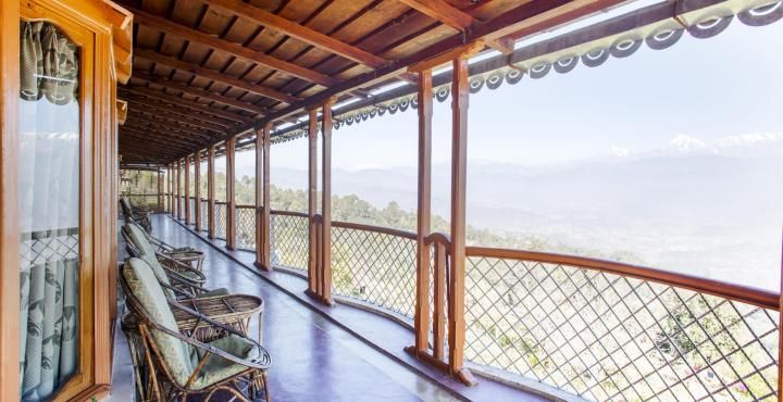 Kausani Best Inn Standard Room 2