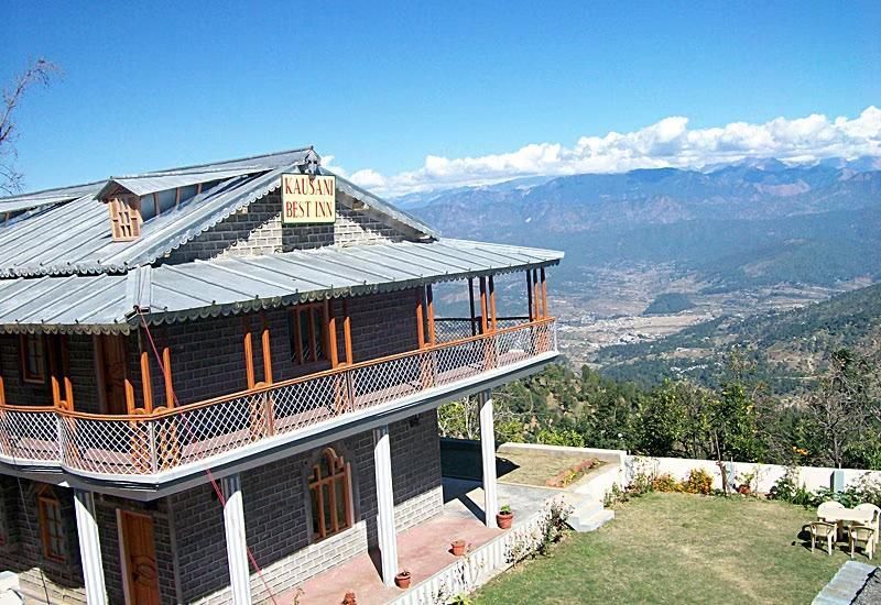 undefined Kausani Best Inn 2
