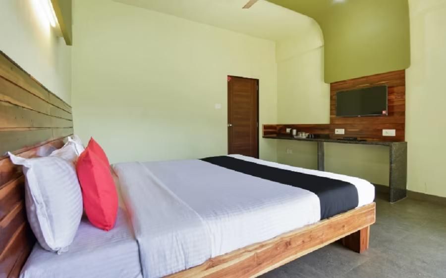 Suma beach resort Deluxe 2