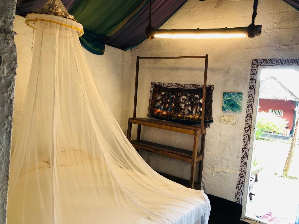 The cliff cottage varkala Standard Double Room 2