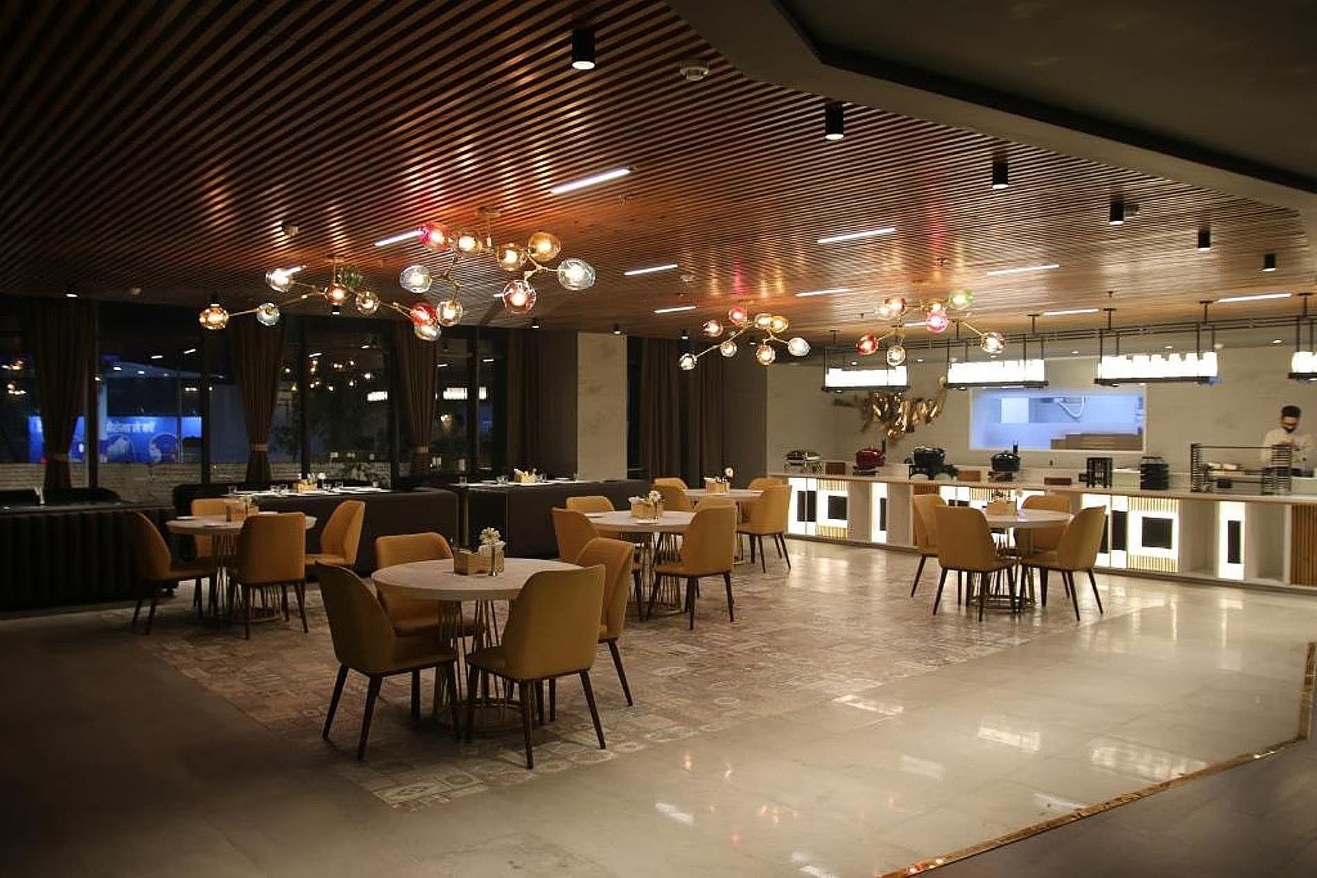 Public Areas