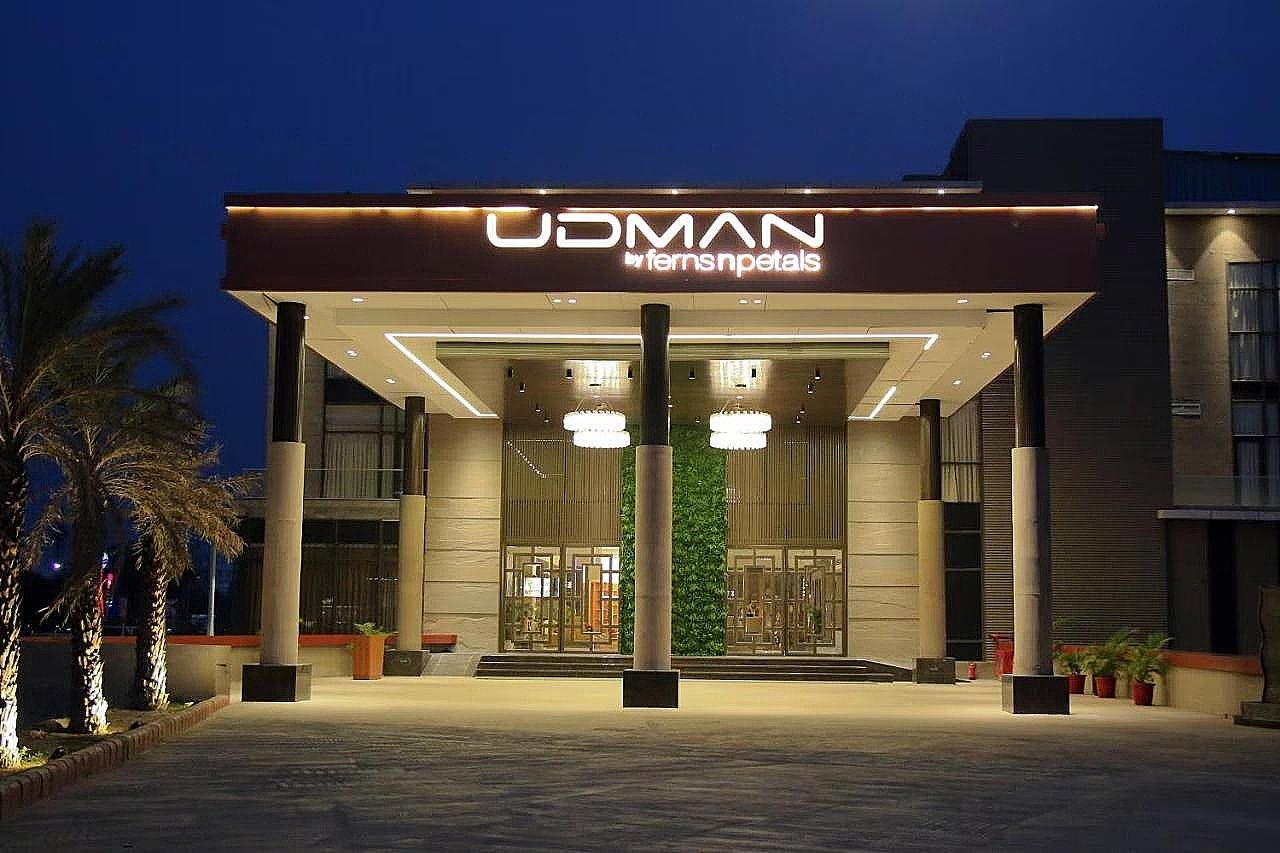Hotel Exterior
