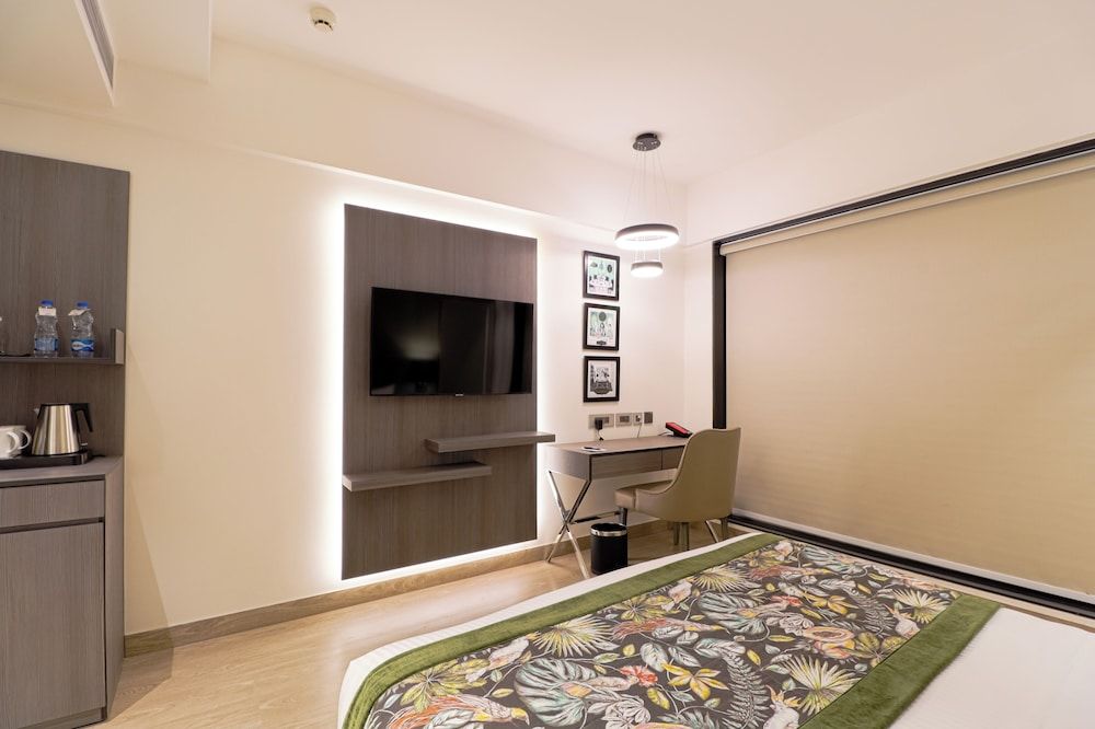 AIR by Ahuja Residences Deluxe Room 92