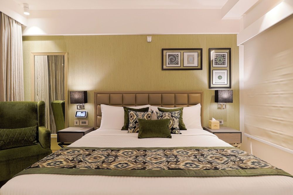 AIR by Ahuja Residences Deluxe Room 46