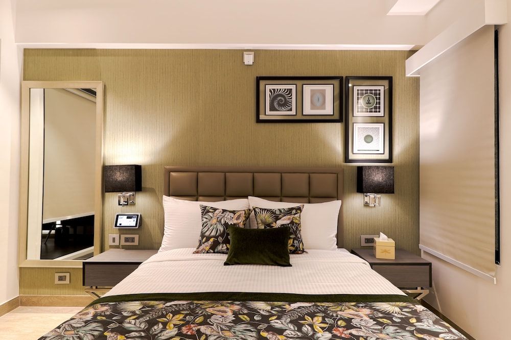 AIR by Ahuja Residences Deluxe Room 55