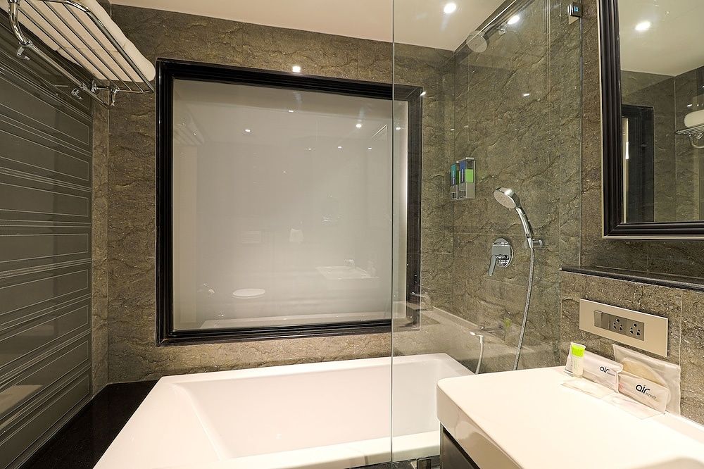 AIR by Ahuja Residency Deluxe Room 16