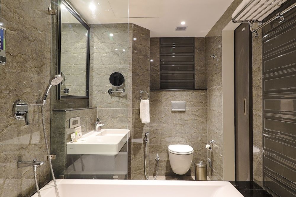 AIR by Ahuja Residency Deluxe Room 15