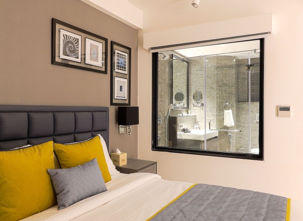 AIR by Ahuja Residency Deluxe Room 11