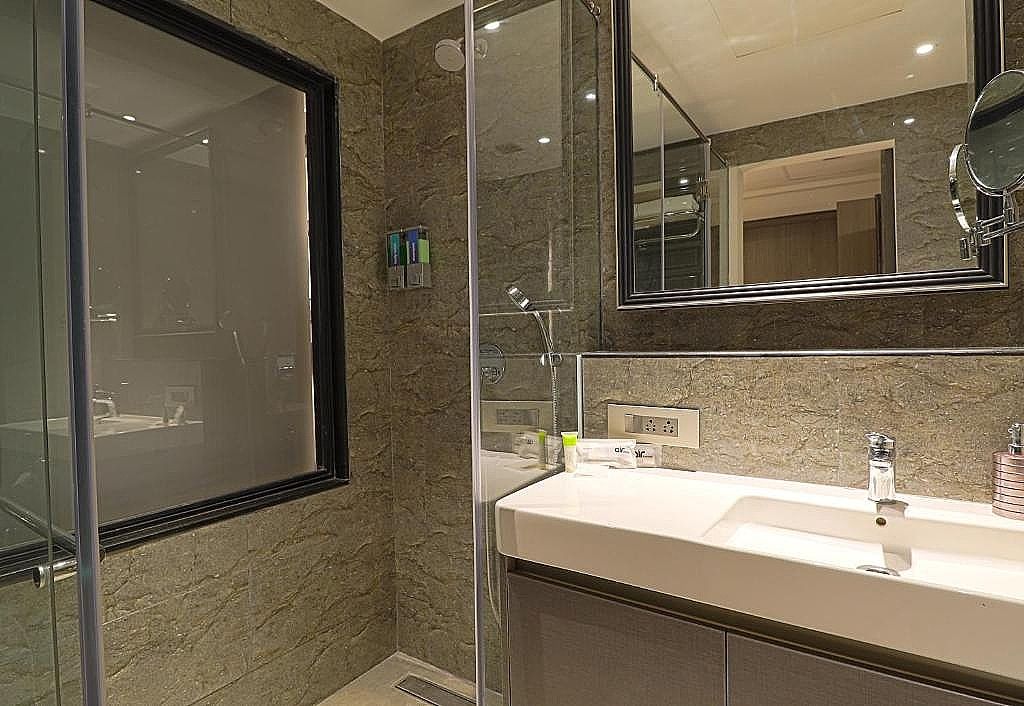 AIR by Ahuja Residency Deluxe Room 17